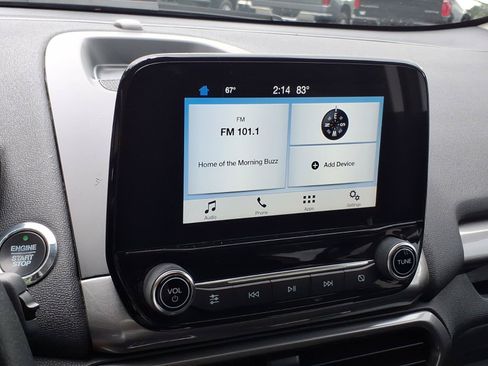 Used 2019 Ford EcoSport SE AWD/4WD image 15