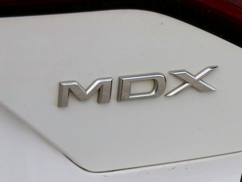 Used 2023 Acura MDX A-Spec image 11