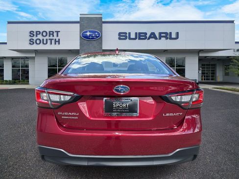 New 2025 Subaru Legacy Premium image 4