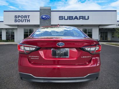 New 2025 Subaru Legacy Premium