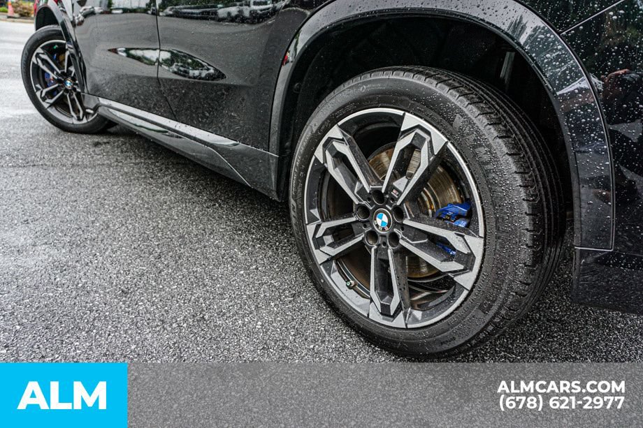 Used 2024 BMW X1 M35i w/ Premium Package AWD/4WD image 16
