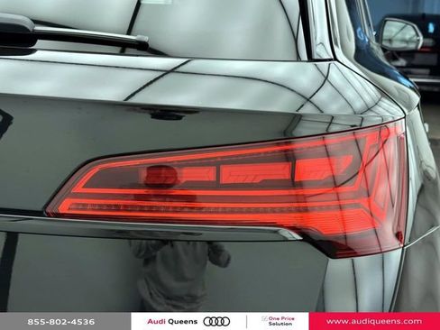 Certified 2023 Audi SQ5 Prestige w/ Prestige Package AWD/4WD image 9