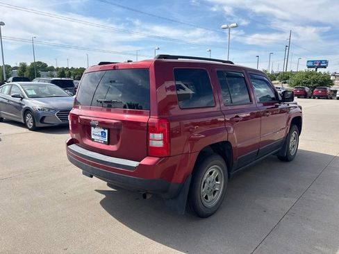 Used 2014 Jeep Patriot Sport w/ Power Value Group FWD image 5