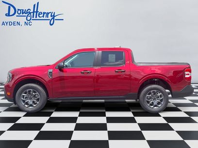 New 2026 Ford Maverick XLT w/ Equipment Group 301A