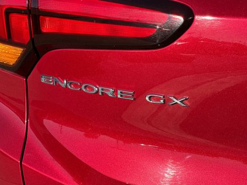 Used 2021 Buick Encore GX Preferred image 36
