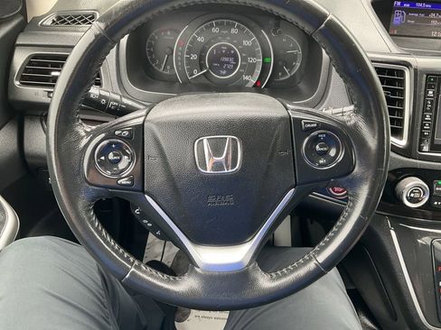Used 2015 Honda CR-V EX-L image 5