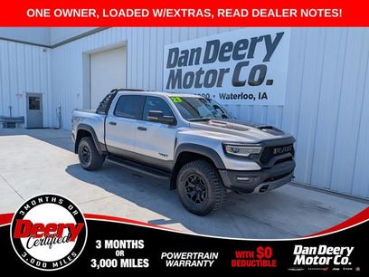 Used 2023 RAM 1500 TRX w/ TRX Level 2 Equipment Group