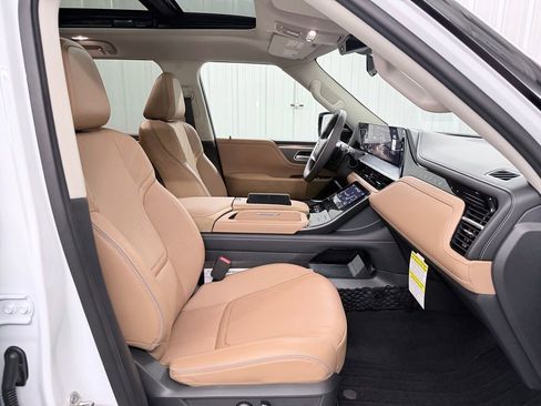 New 2026 INFINITI QX80 Luxe w/ Cargo Package RWD image 46