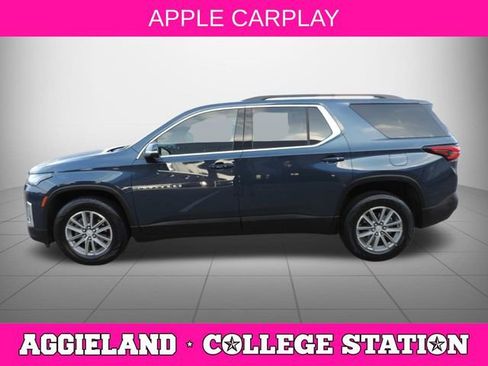 Used 2023 Chevrolet Traverse LT image 7