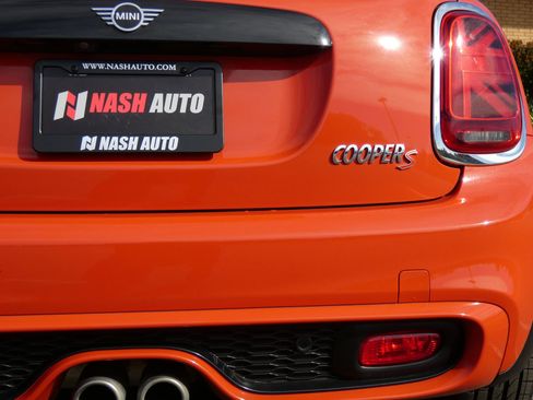 Used 2021 MINI Cooper S image 9