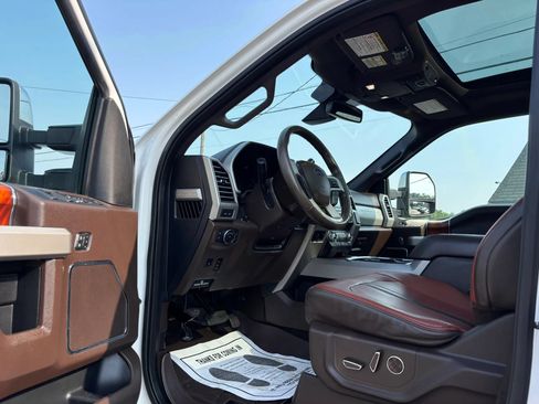 Used 2018 Ford F350 King Ranch w/ King Ranch Ultimate Package AWD/4WD image 20