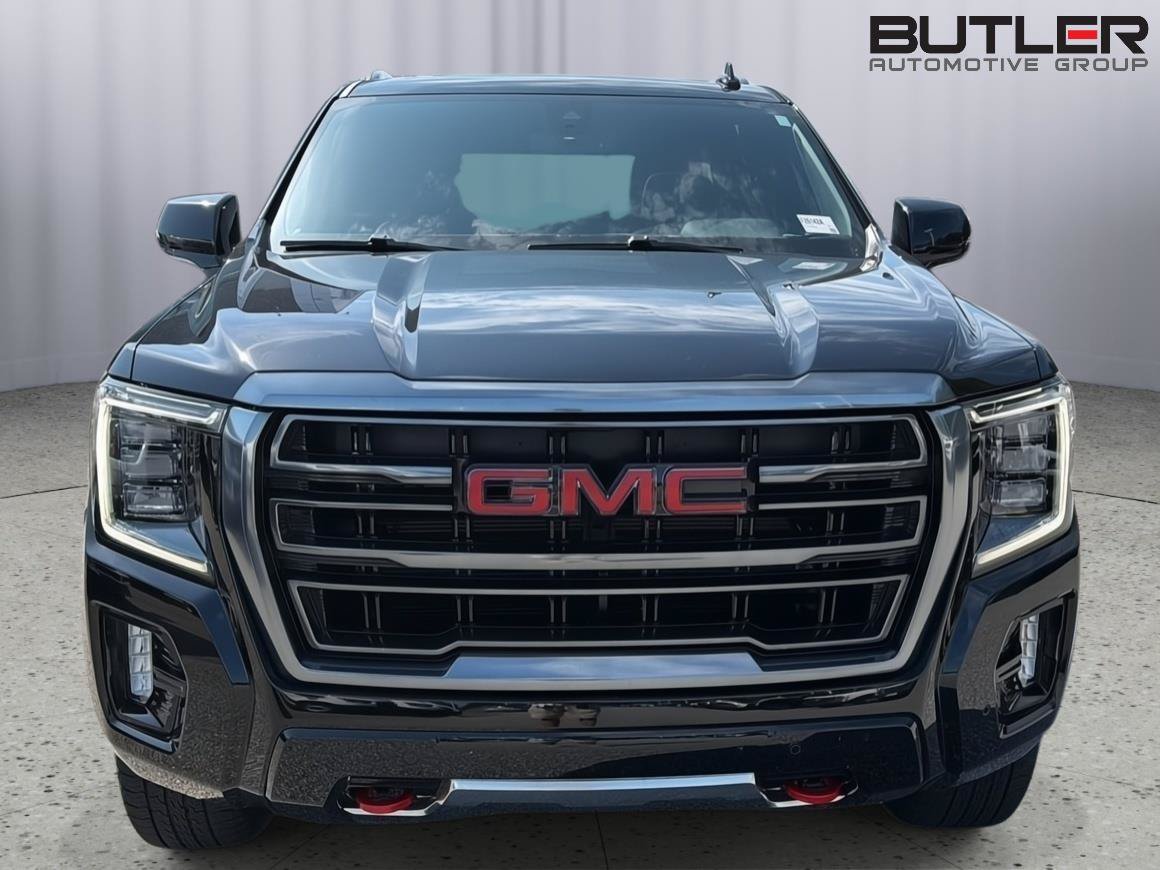 Used 2022 GMC Yukon AT4 w/ Max Trailering Package AWD/4WD image 9