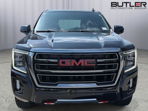 Used 2022 GMC Yukon AT4 w/ Max Trailering Package AWD/4WD image 9