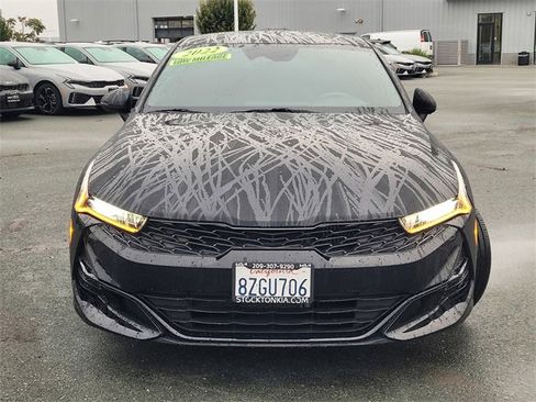Used 2022 Kia K5 GT-Line image 2
