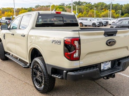 New 2025 Ford Ranger XLT w/ FX4 Off-Road Package image 43