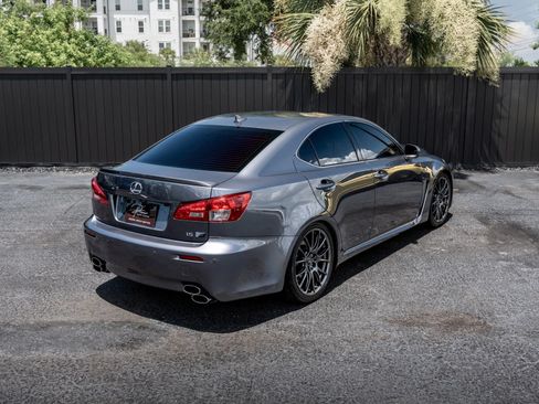 Used 2013 Lexus IS F RWD image 77