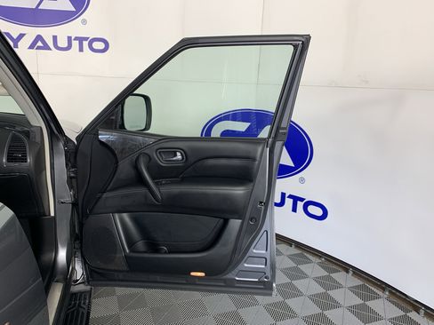 Used 2020 INFINITI QX80 Luxe w/ Proassist Package AWD/4WD image 40