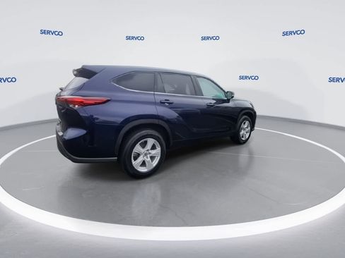 Used 2023 Toyota Highlander L image 8