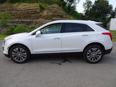 Used 2018 Cadillac XT5 Premium Luxury