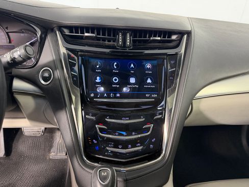 Used 2017 Cadillac CTS Luxury RWD image 24