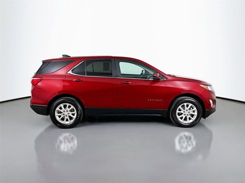 Used 2021 Chevrolet Equinox LT image 9