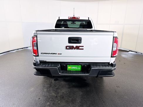 Used 2020 GMC Canyon W/T w/ Convenience Package RWD image 8