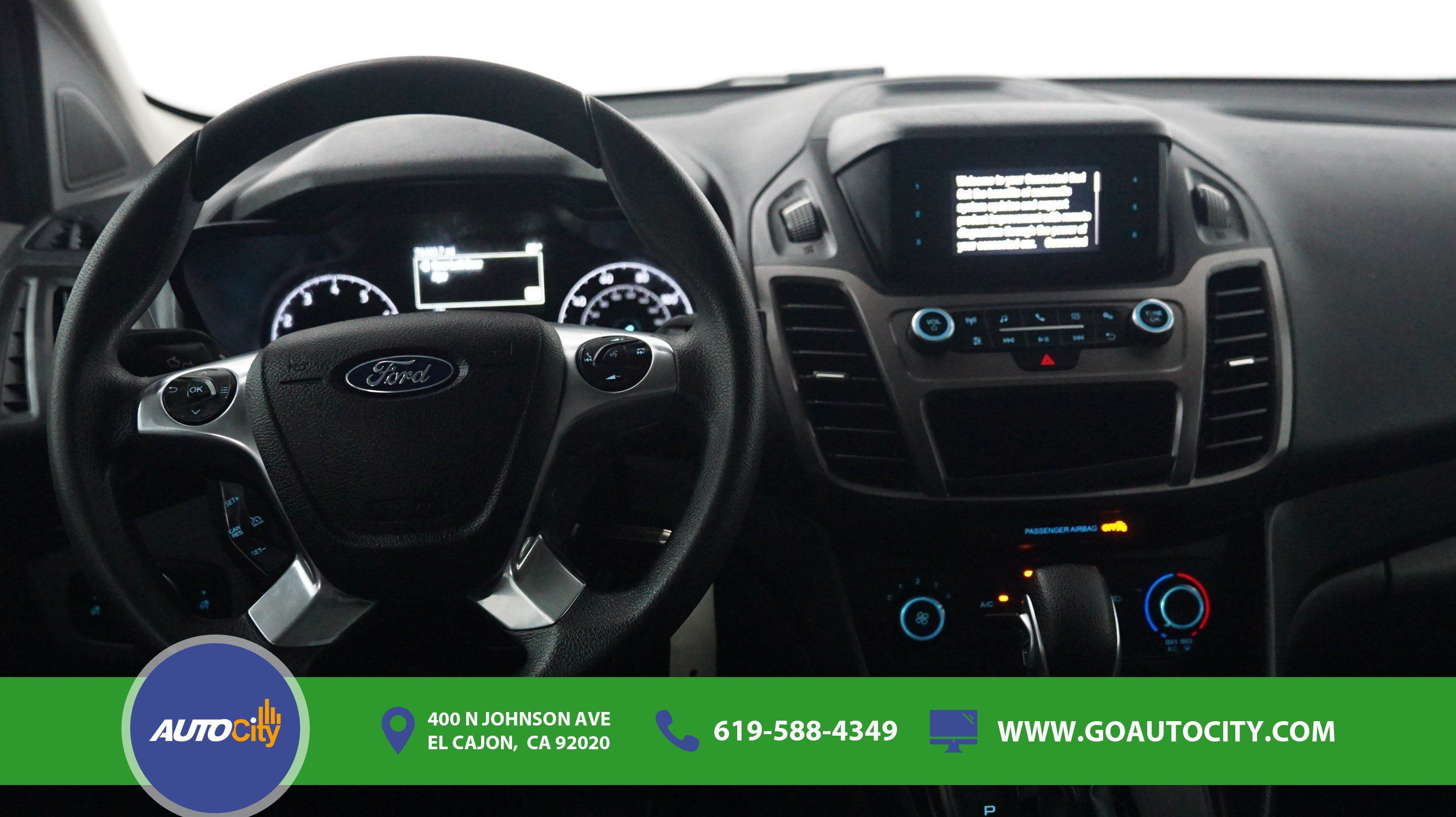 Used 2019 Ford Transit Connect XL FWD image 5