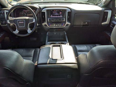 Used 2015 GMC Sierra 1500 SLT w/ SLT Crew Cab Value Package image 12