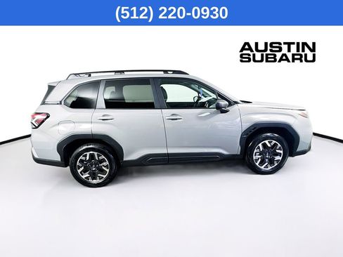 Certified 2026 Subaru Forester Premium image 9