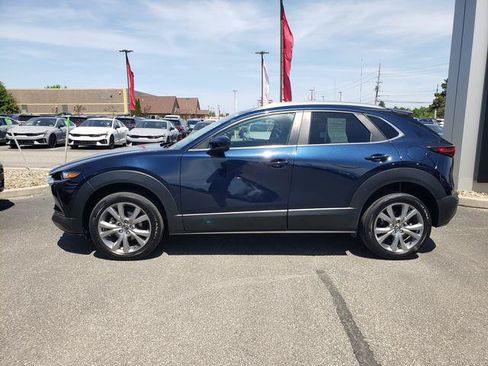 Used 2023 MAZDA CX-30 AWD 2.5 S w/ Select Package image 7