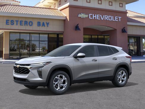 New 2026 Chevrolet Trax LS w/ LS Convenience Package image 26