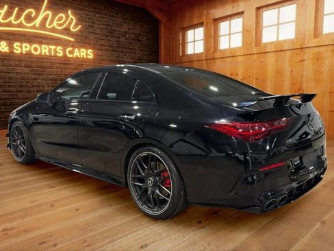 Used 2025 Mercedes-Benz CLA 45 AMG 4MATIC image 16
