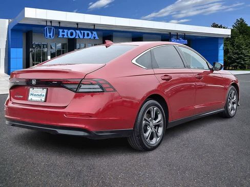Certified 2023 Honda Accord EX image 24