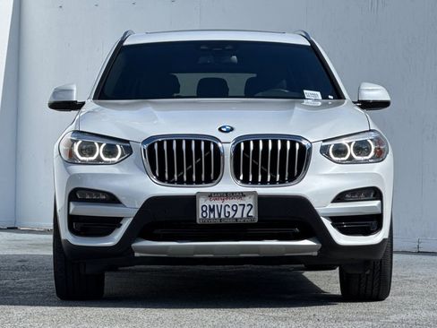 Used 2020 BMW X3 xDrive30i w/ Convenience Package image 8