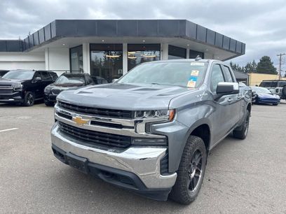 Used 2020 Chevrolet Silverado 1500 LT w/ All-Star Edition