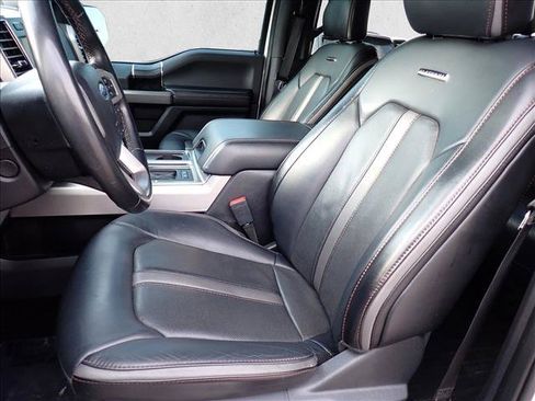 Used 2020 Ford F150 Platinum w/ Equipment Group 701A Luxury AWD/4WD image 13