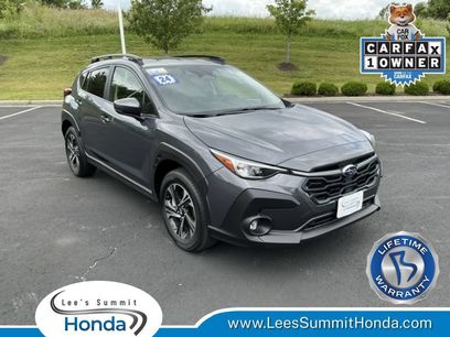Used 2024 Subaru Crosstrek 2.0i Premium
