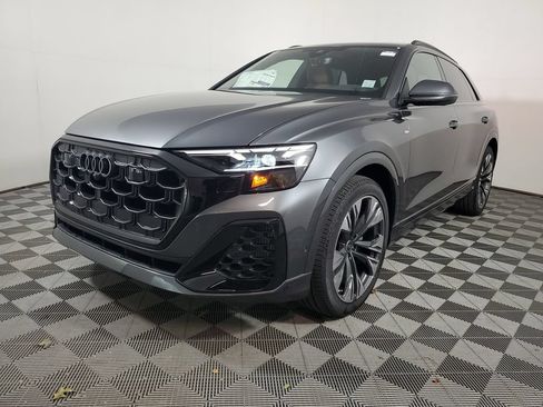 New 2026 Audi Q8 Premium Plus AWD/4WD image 3