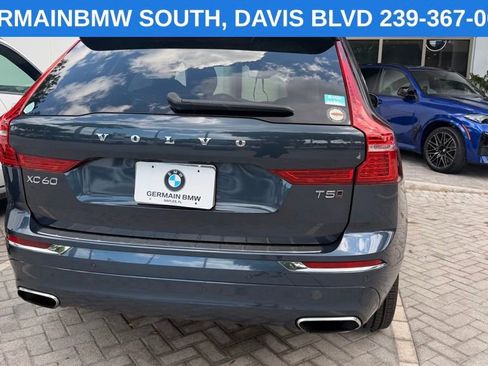 Used 2021 Volvo XC60 T5 Inscription AWD/4WD image 17