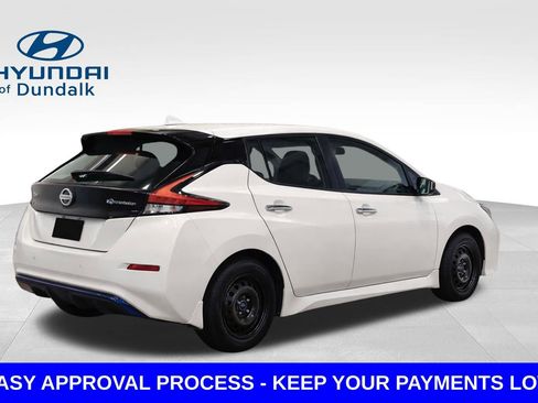 Used 2019 Nissan Leaf S w/ S Charge Package image 2