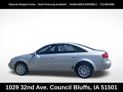 Used 2000 Audi A6 2.8 AWD/4WD image 4