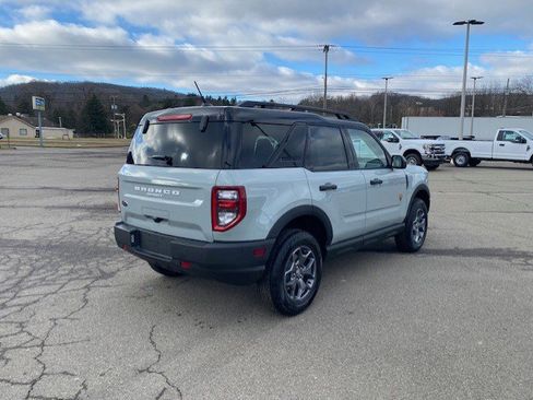Used 2022 Ford Bronco Sport Badlands AWD/4WD image 5