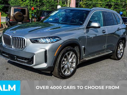 Used 2026 BMW X5 sDrive40i RWD image 2