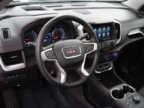 Used 2023 GMC Terrain SLT w/ Infotainment Package II AWD/4WD image 21