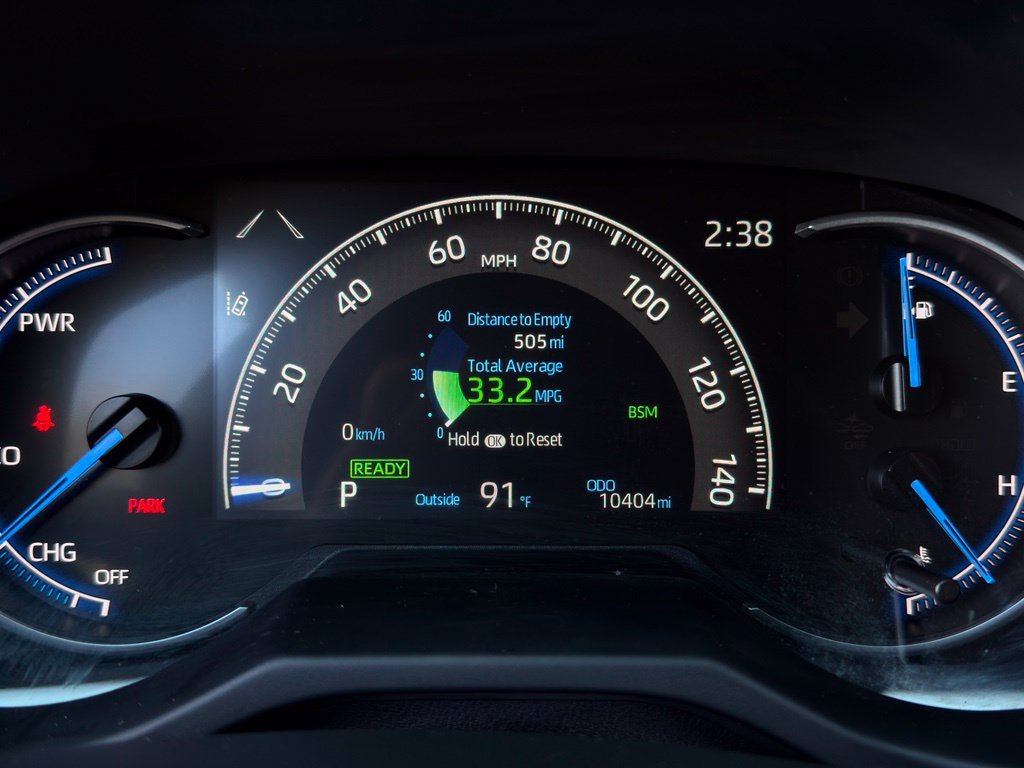 Used 2025 Toyota RAV4 SE w/ Convenience Package AWD/4WD image 17