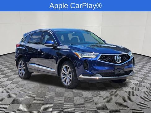Used 2023 Acura RDX w/ Technology Package image 2