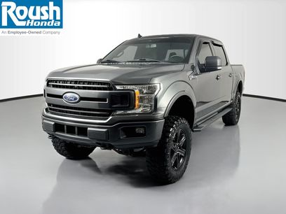 Used 2019 Ford F150 XLT w/ Equipment Group 302A Luxury