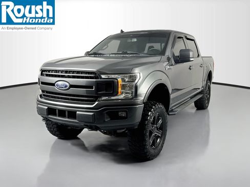 Used 2019 Ford F150 XLT w/ Equipment Group 302A Luxury AWD/4WD image 1