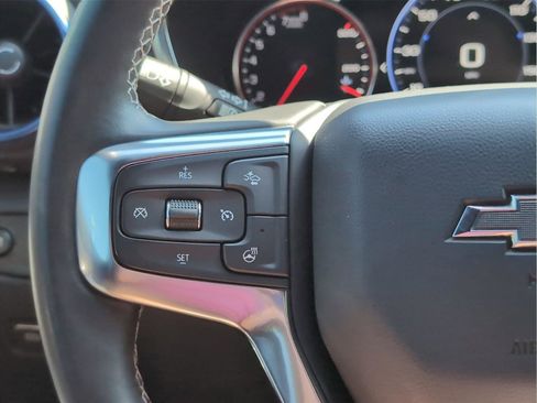 Used 2024 Chevrolet Blazer RS w/ Driver Confidence II Package FWD image 25
