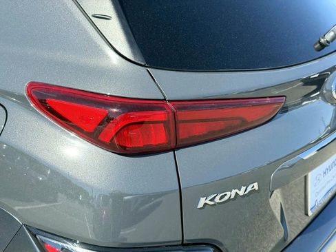 Certified 2023 Hyundai Kona Limited w/ Cargo Package AWD/4WD image 15